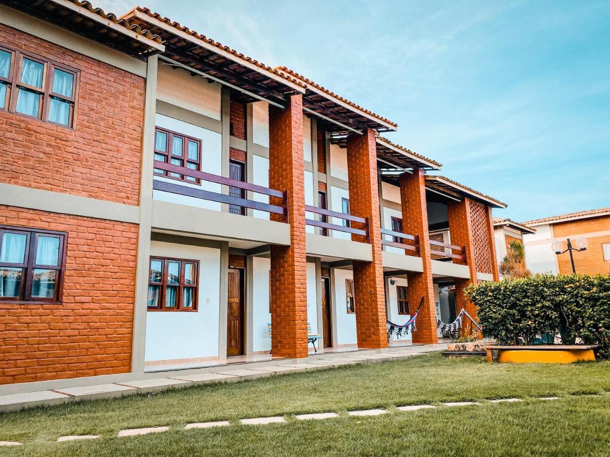 Pousada E Chale Porto Paraiso Porto Seguro Exterior foto